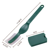 Изогнутая Дуга из углеродистой стали, нож для выпечки, резак для хлеба, багет, DIY, Кондитерские устройства для украшения в западном стиле, скребок для хлеба