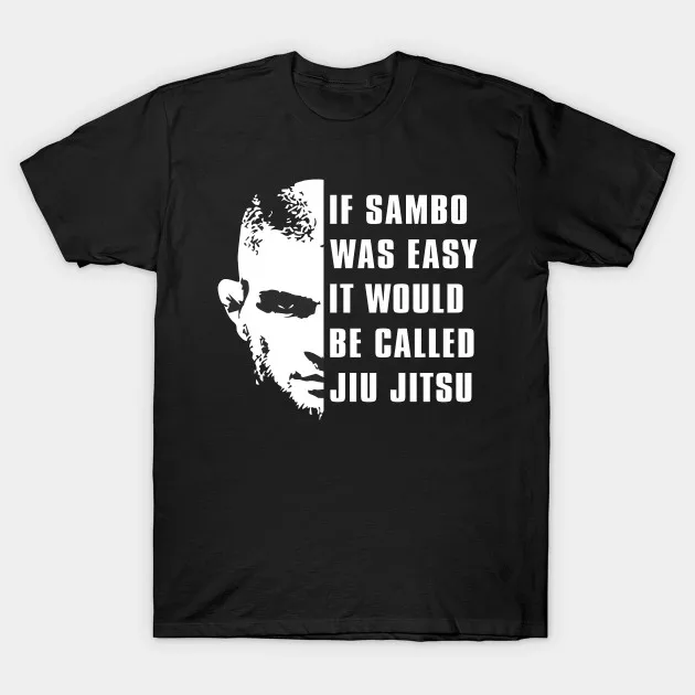 Khabib если самбо был легко это будет называться джиу джитсу Мужская