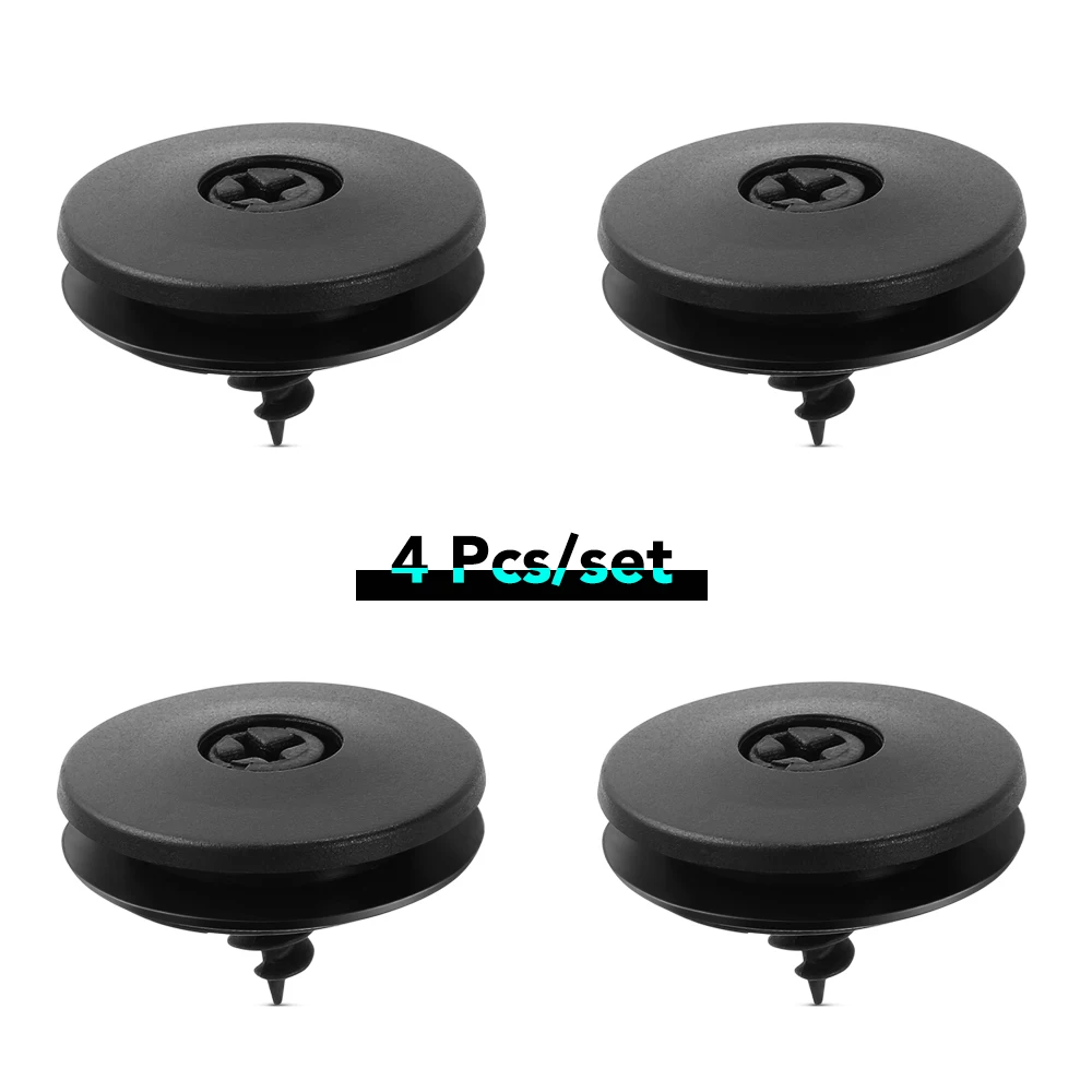 Автомобильный крепеж универсальные зажимы для напольного коврика audi a4 megane 3 tucson