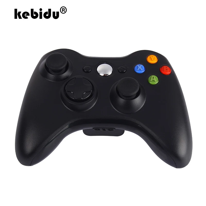 Kebidu новейший 2 4 ГГц беспроводной геймпад приемник для Xbox 360 игровой контроллер