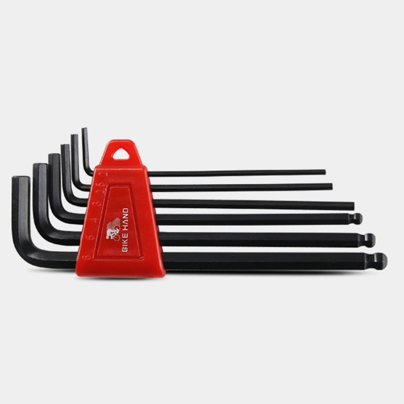 

Mountain Bicycle BIKEHAND Repair Tool Kit Professional Cycling Wrench Toolbox