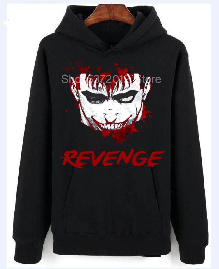 berserk sweater