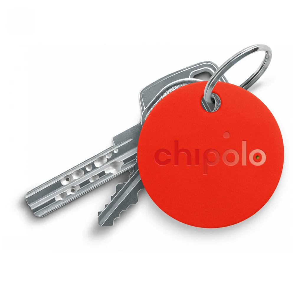 Умный брелок Chipolo CLASSIC со сменной батарейкой