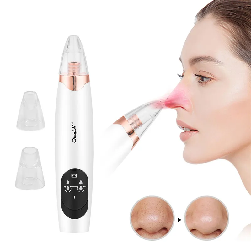 

3 in 1 Electric Acne Pimple Blackhead Remover Multifunction Vacuum Suction Deep Pore Cleaning Facial Care Massager Beauty Tool40