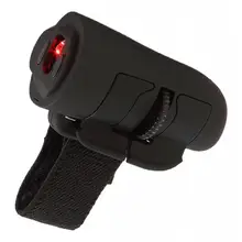 Мини пальчиковая мышь Беспроводная USB оптическое кольцо мыши для ноутбука ПК