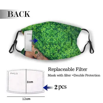 

protective mask with filter Woman Rose anti dust PM2.5 reuse adult teen child girl