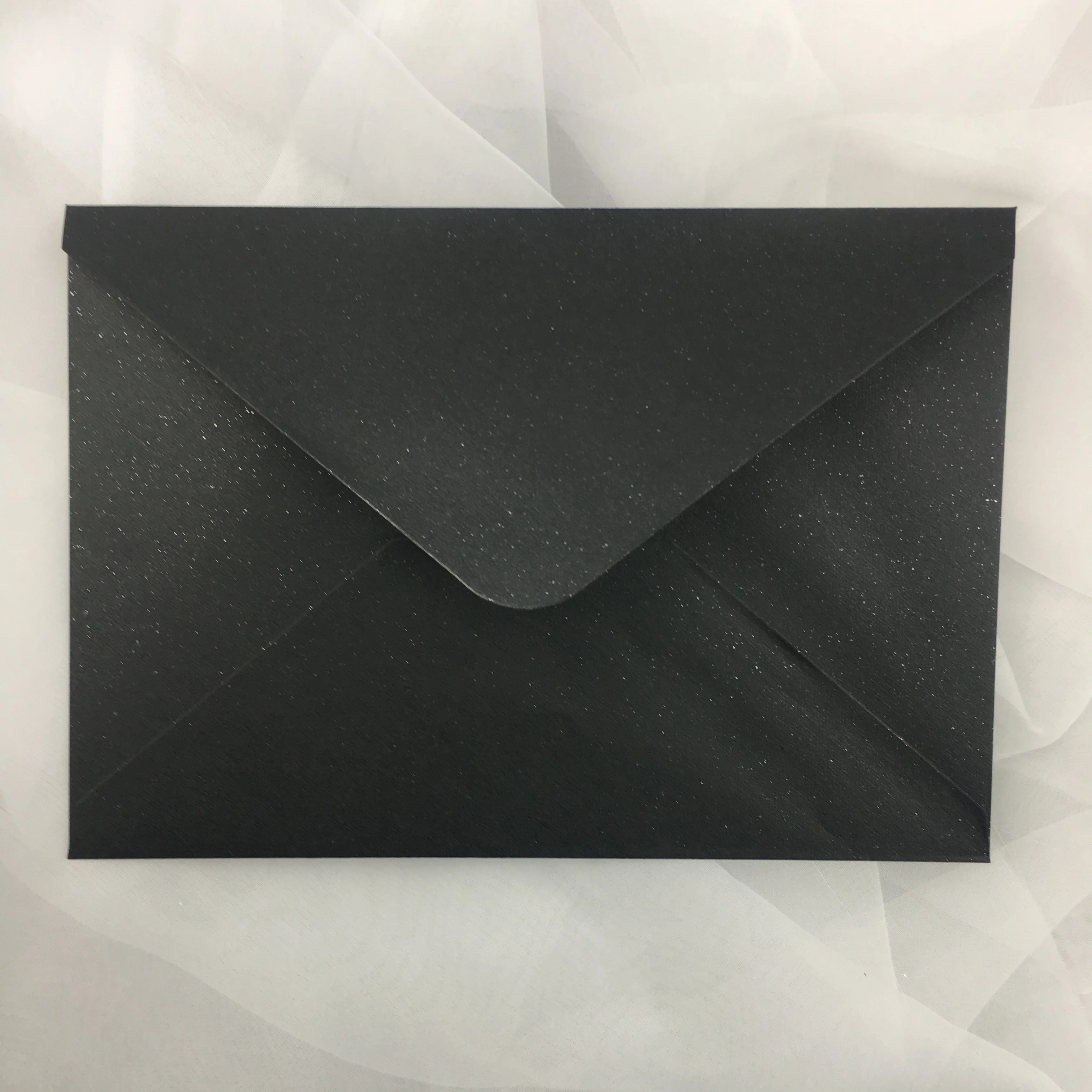 Free Shipping 50x 13x9.5cm(5.11" x 3.7") 120g Pearl Paper Envelope pearlescent vellum for Invitation Greeting Card Post card