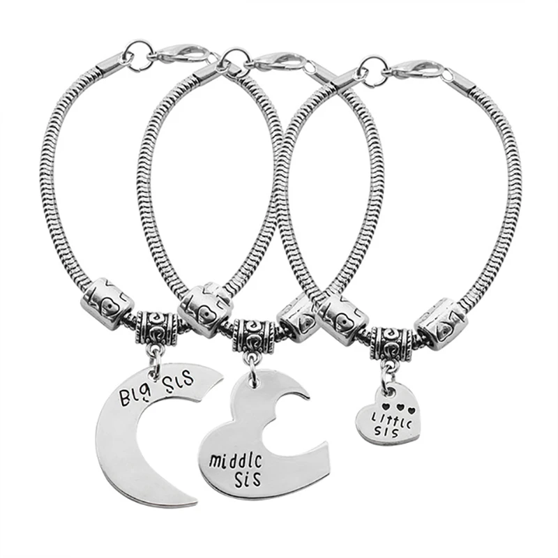 3 Girls Friendship Bracelets | Bracelet Friendship Set | Friendship  Accessories - 3 Set - Aliexpress
