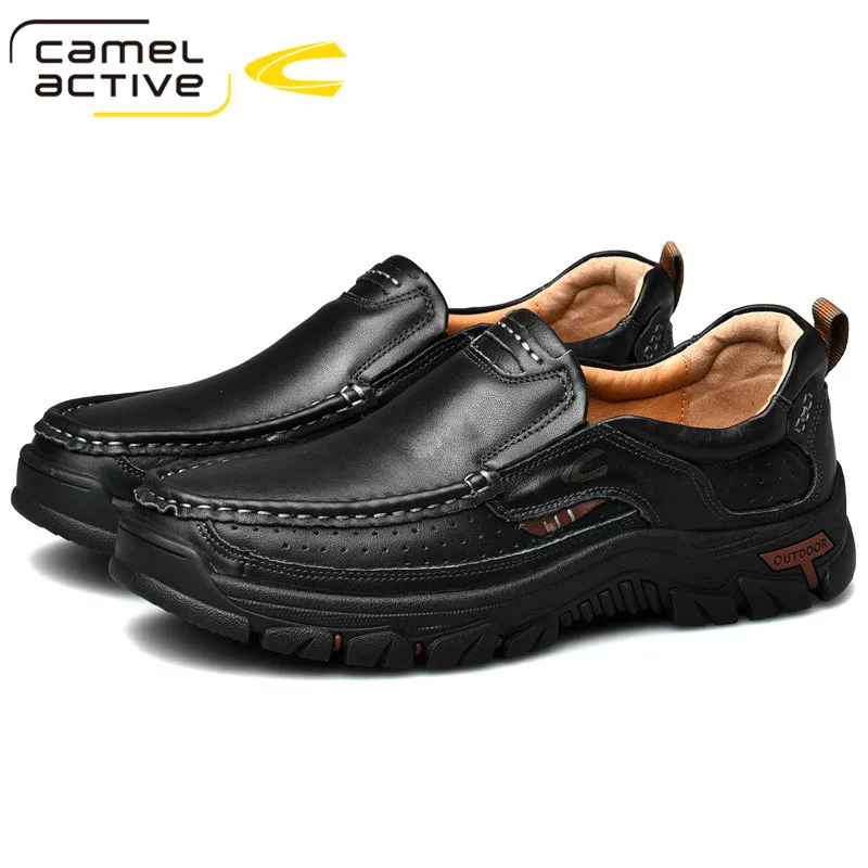 Туристические кроссовки Camel Active амортизирующие легкие Сникерсы для активного