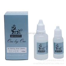 Нежные ювелирные изделия уборщик цвета: золотистый, серебристый Ювелирные украшения чистки N04 19; Прямая поставка