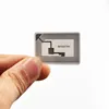10/50pcs/Lot 40*25MM NFC 213 Tags Sticker 13.56MHz ISO14443A Universal Lable RFID Tag for all NFC Enabled Phones 2