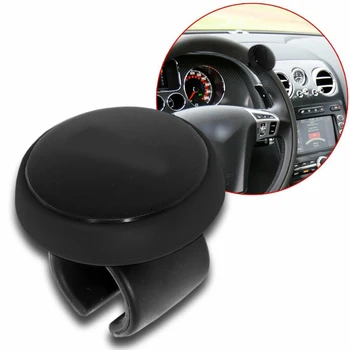 

Car Truck Lorry Steering Wheel Aid Power Handle Assister Knob Spinner Ball Wheel Booster Ball Turning Helper Car Accessories