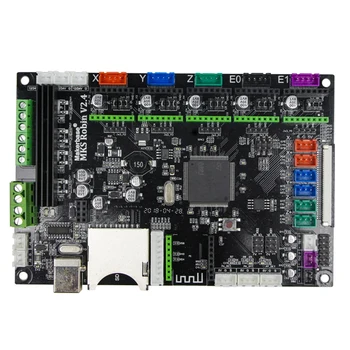 

Makerbase MKS Robin STM32 Integrated Circuit Mainboard Open Source Hardware Support Marlin 2.0 Robyn Controller Mother Board wit