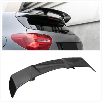 

For Mercedes A45 AMG W176 Carbon Fiber Rear Top Trunk Spoiler 2013 2014 2015 2016 2017 2018 AA