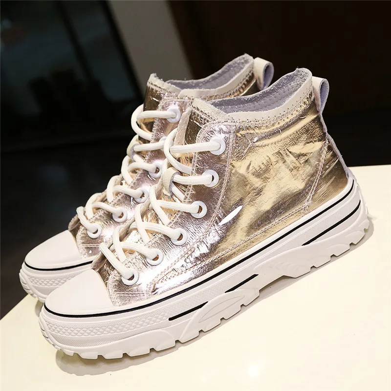 

Autumn Winter Camouflage Leather Ladies Casual Shoes New Fashion Front Shoelace Comfortable Breathable Flat Martin Boots