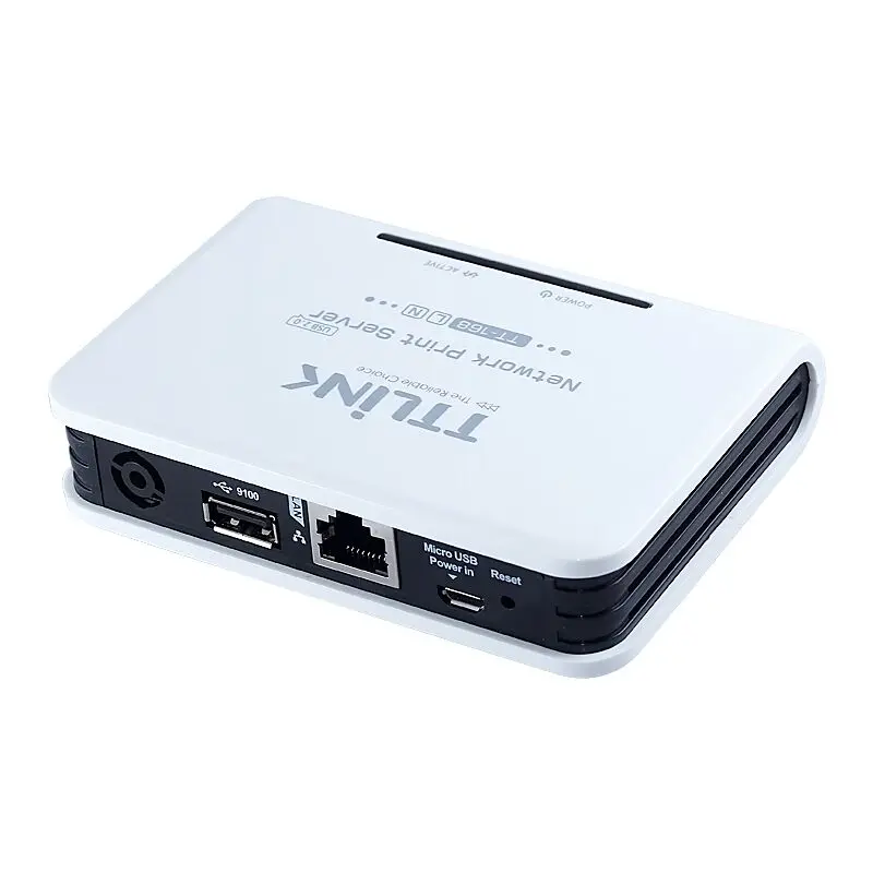 Ttlink Converted to Network Print Scan 
