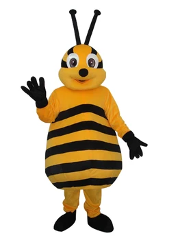 

New Style sunny bee girl Mascot Costume Adult Halloween Birthday party cartoon Apparel Cosplay Costumes