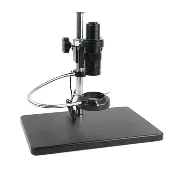 

Agnicy Industrial Camera Microscope Universal Light Source Snake Source Shadowless LED Ring Light Source
