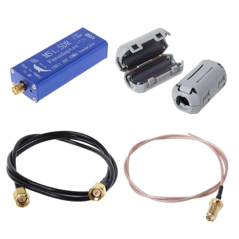 MSI. SDR 10 кГц-2 ГГц Panadapter панорамный модуль спектра для SDRPlay RSP1 B5-001 | Электроника