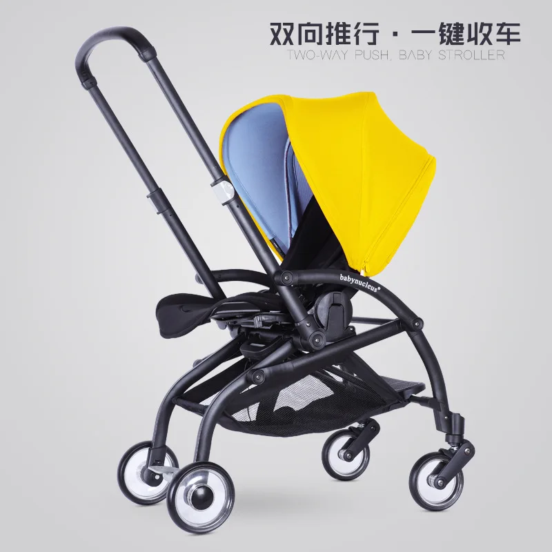 simple baby stroller