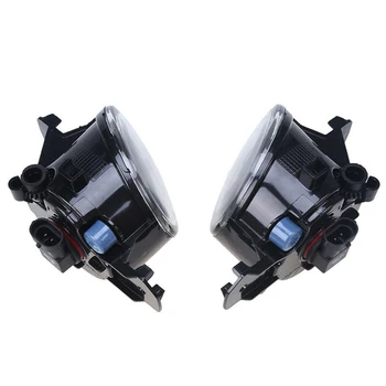 

For Nissan Altima Sentra Maxima Rogue Infiniti M35/M45 Fog Light Yellow H11 12V 55W Plastic 2pc