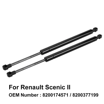 

Tailgate Boot Trunk Gas Spring Strut Lift Cylinder Support 8200174571 8200377199 for Renault Scenic II / Grand Scenic II
