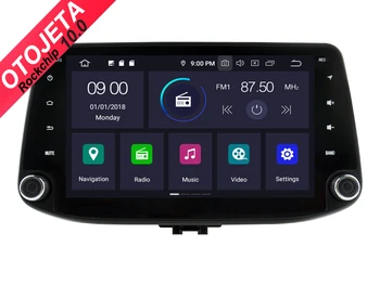 

OTOJETA 9 Inch Android 10.0 Multimedia Video Player For HYUNDAI I30 2018 GPS Navi 2din Car Radio Touchscreen Stereo Head Unit