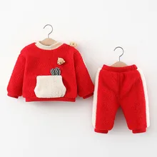 Bear Leader – ensemble pour nouveau né fille, haut et pantalon en molleton, à la mode, pour bébé de 0 à 2 ans, nouvelle collection 2021 