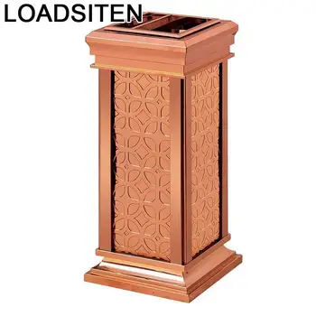 

Garbage Papelera Oficina Dust Bag Holder Pattumiera Zero Waste Hotel Commercial Bin Lixeira Poubelle Cubo Basura Trash Can