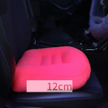 

Car Seat Cushion Portable Breathable Driver Booster Seat Pad Heightening Height Boost Mat