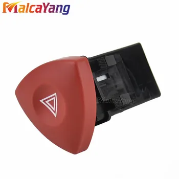 

8200442724 93856337 HAZARD WARNING FLASHER LAMP SWITCH Button FOR NISSAN OPEL Renault Trafic Espace Laguna /Vauxhall/Clio II 2