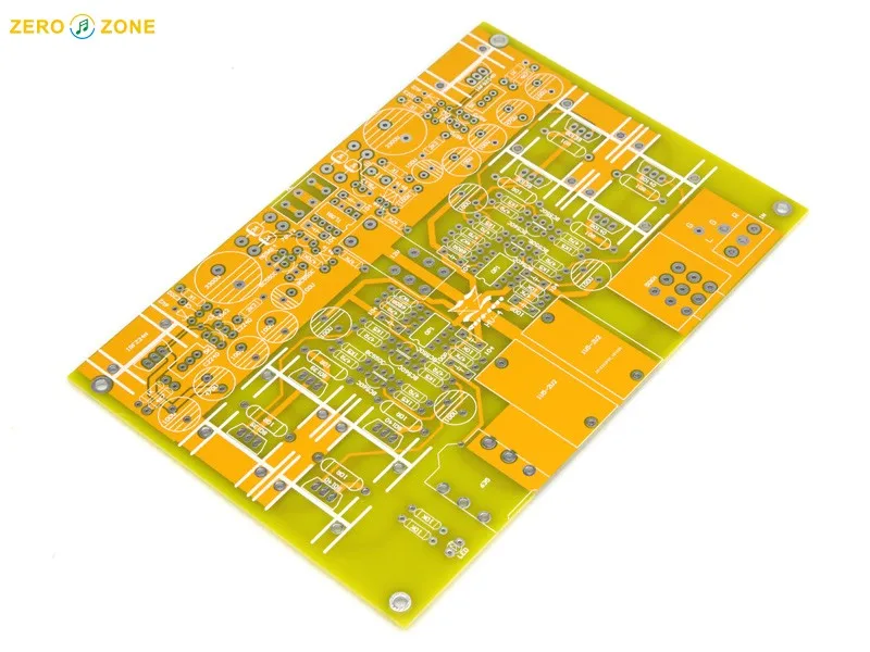 ZEROZONE печатная плата для HV-4 (Lehman Core Circuit Second Generation Product) усилительная наушников