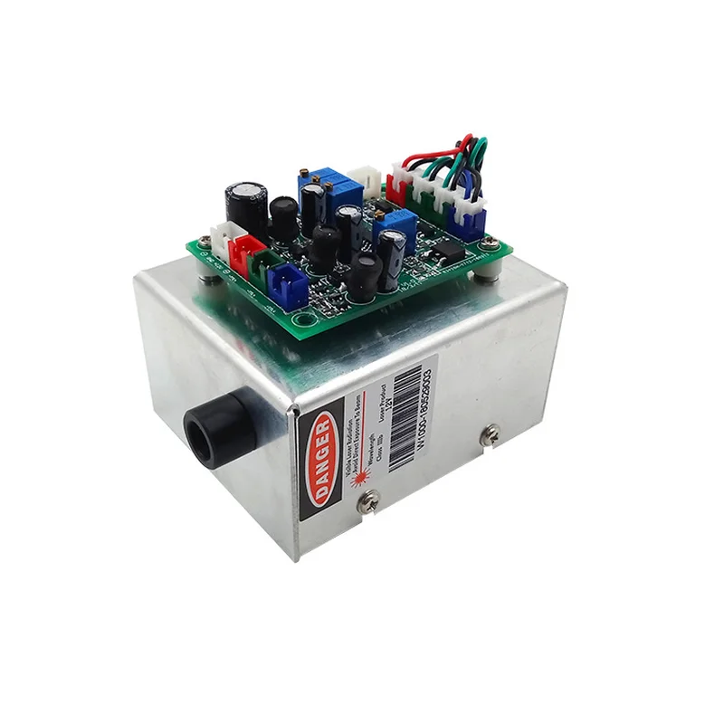 

1W Laser Module RGB Color Full Laser Diode For Laser Light Projector