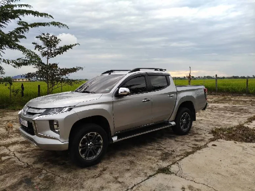 Новое поступление, багажник на крышу, рейка на крышу для Mitsubishi L200 TRITON, отличное качество ISO9001, превосходное 7075 класс, алюминиевый сплав