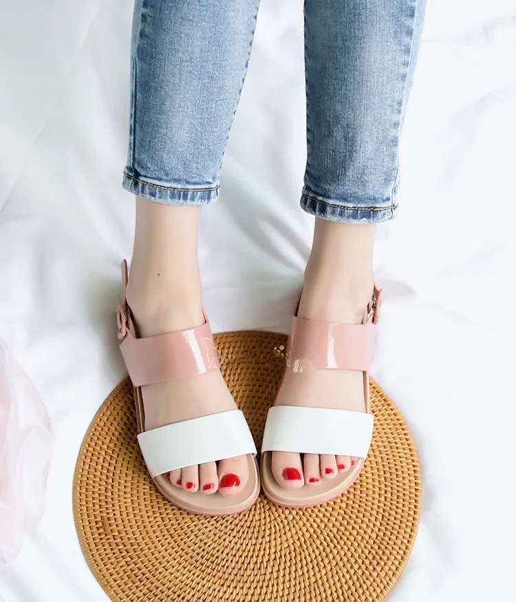 Melissa sandal cosmic Clearance