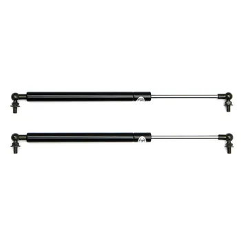 

Hot 2PCS Car Bonnet Gas Struts Front Left & Right For Nissan Patrol Y61 GR GU
