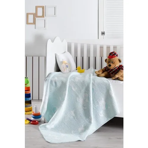 

Voice Kids Cotton Baby Blanket 1143