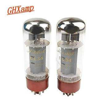 

For Marshall EL34 Tube Amplifier Electronic Valve TAD Version Replace Dawning EL34B 5881 6L6G 6P3P KT88 Enhance Audio Sound