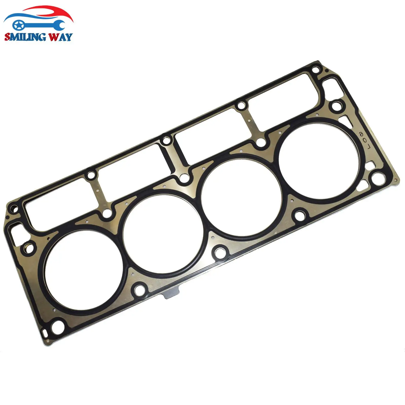 Прокладка головки цилиндра для LS2 L76 1500 л GMC Chevrolet Pontiac Saab SIERRA 2500 3500 YUKON SAVANA