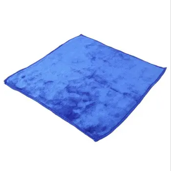 

New Winter Car Deicing Small Towel Defrost Towel Decontamination Car Wash Towel Car Cleaning Towel 30*30Cm