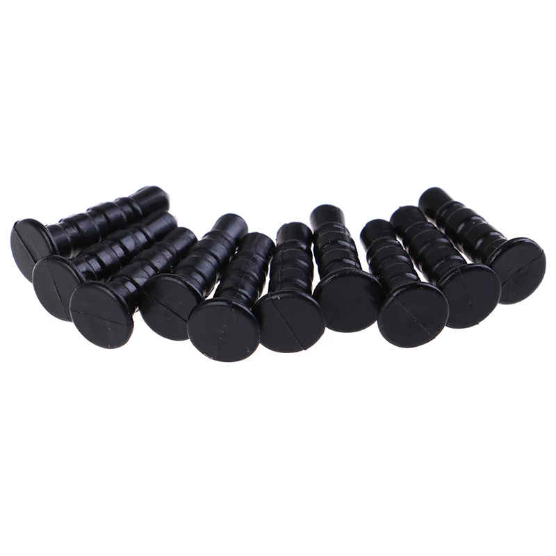 10pcs 3.5mm Earphones Phone Accessories DIY Phone Pendant Parts For Iphone For Samsung Dustproof Plug Caps Plastic Dust Plug