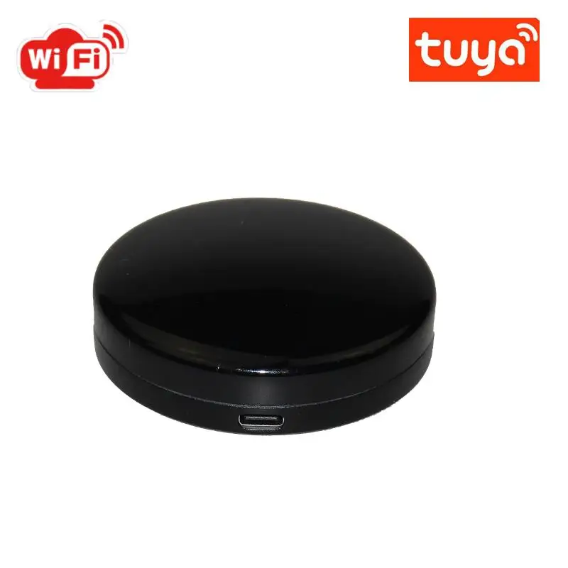 

2021 IR Remote Control Smart wifi Universal Infrared Tuya for smart home Control for TV DVD AUD AC Works with Alexa Google Home