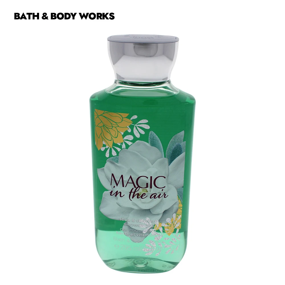 

Bath and Body Works Body Wash Shower Gel Skin Care Magic in the Air Shower Gel for Women - 10 oz Victoria's Secret