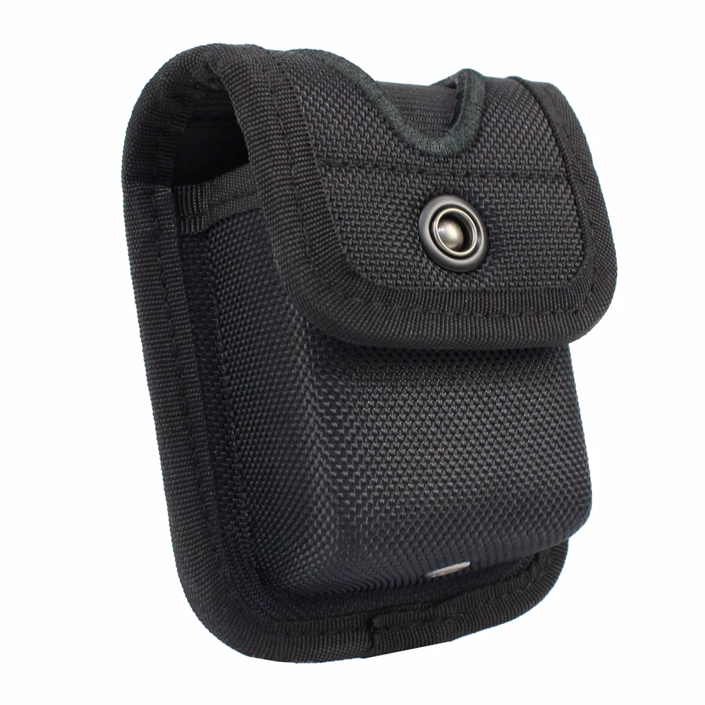 Enhanced Police Duty Belt Accessory Kit with Utility Pouches