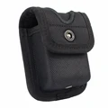 Nylon pager holder