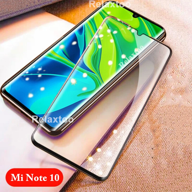 2 в 1 камера закаленное стекло для Xiaomi Mi Note 10 Pro Защита экрана для Xiaomi Mi CC9 Pro Note10Pro Защитное стекло для объектива