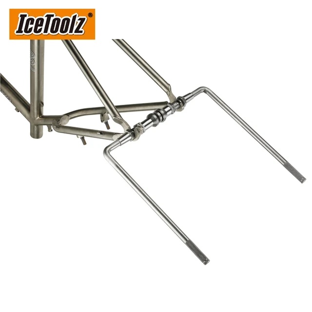 Bicycle Fork Alignment