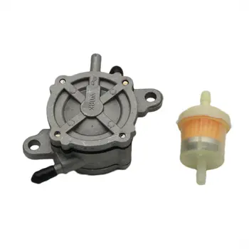 

Vacuum Gas Fuel Pump Switch For 50cc 80cc 110cc 125cc 125cc 250cc ATV Scooter Oil Pumps Lubrication System Parts