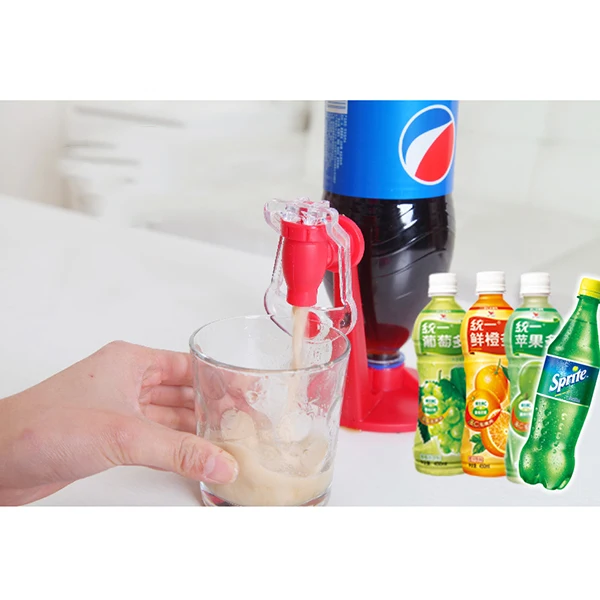 

New Portable Kitchen Water Soda Gadget Party Drinking Dispenser tools Machine