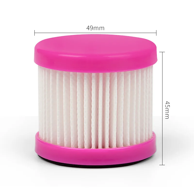 

for puppy accessories dust filter element filter D-607 / 602 / 602A / 608 Haipa filter element 5 pieces